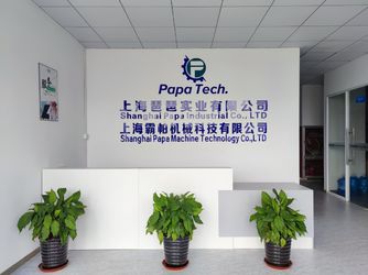 الصين Shanghai Papa Machine Technology Co.,Ltd. ملف الشركة