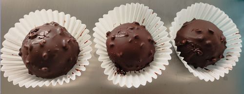 أحدث مدونات الشركة حول تكنولوجيا مبتكرة لتغليف الشوكولاتة والفول السوداني في آن واحد تنجح في حل تحدي إنتاج موتشي.