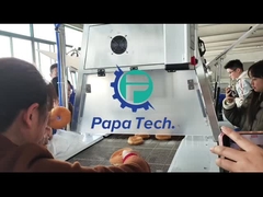 طلاء دونات بالشوكولاتة