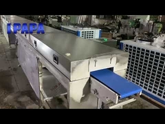 maaكynة طlaء alشoكolatة alصغireة 10 mtr