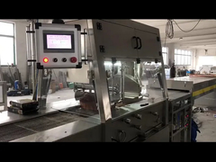 صانع شيكولاتة 400MM مع نفق تبريد لدبي