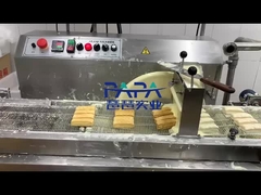 آلة صناعة الشوكولاتة بقيمة 30 كجم مع نفق التبريد