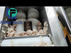 Papa P160 آلة التطليع لصنع كرات اللحم