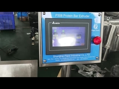 خط إنتاج ذو سرعة عالية من ثلاثة صفوف من البروتينات