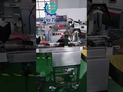 كيف تحصل ألواح الشوكولاتة على طبقة المكسرات