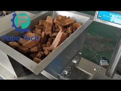 3-Row Energy Bar Machine Shipping to Chile! | High-Speed Production Line