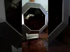 آلة التتبيل الأوتوماتيكية | نظام طلاء النكهات الصناعية بالمسحوق والسائل