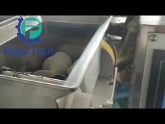 خط إنتاج ألواح البروتين مع الحشوة والطلاء بالشوكولاتة