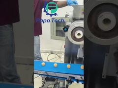 خط إنتاج كرات التمر الآلي بالبروتين P160