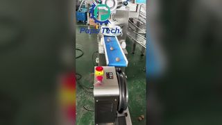 خط إنتاج كرات بروتين الشوفان