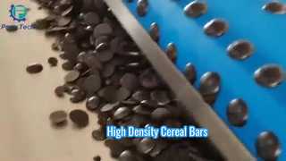 خط إنتاج رقائق الشوكولاتة