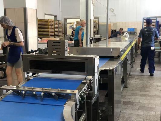 سعر جيد خط إنتاج ألواح الطاقة بالشوكولاتة المركب في أوكرانيا معدات آلية عالية الكفاءة الانترنت