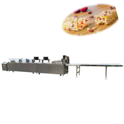 سعر جيد Automatic Cereal Bar Machine 200-500kg/h Production Line الانترنت