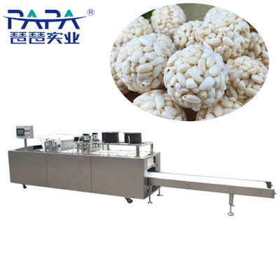 سعر جيد Automatic High Productivity Snack Machine | Rice Ball & Sesame Ball Candy Maker الانترنت