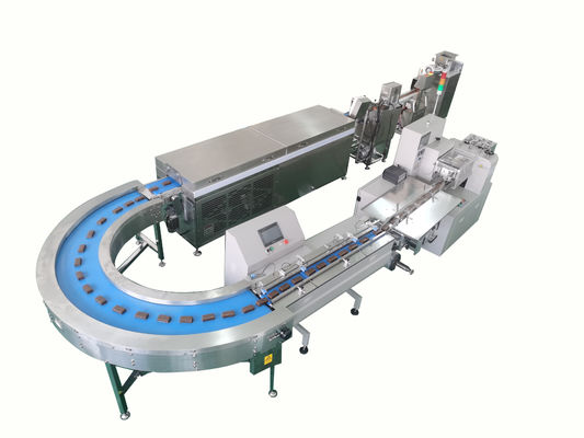 سعر جيد Nutrition Protein Energy Bar Making Machine | Automatic Production Line الانترنت