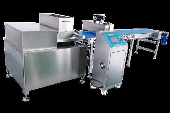 سعر جيد Multi-Row Protein Bar with Chocolate Coating Production Line | High-Capacity Automatic System الانترنت