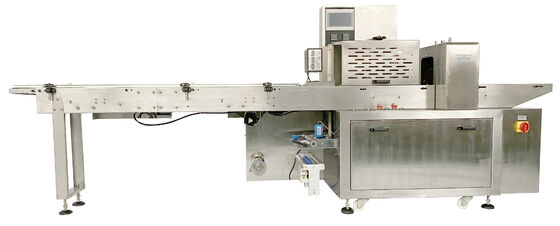 سعر جيد  Bread packing machine flow wrapping machines

  الانترنت