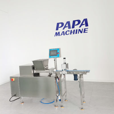 سعر جيد Papa P308 طاقة شريط أجهزة طحن 60-80 قطعة لكل دقيقة شريط التغذية متصل