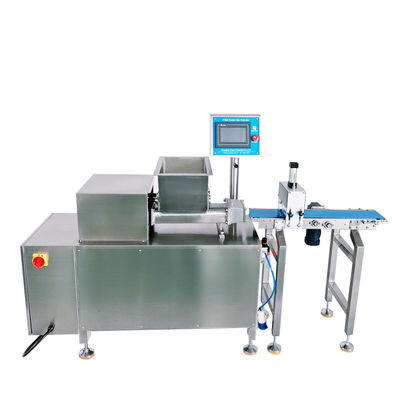 جودة آلة بابا للشرائح الطاقة 60pcs/min-80pcs/min خط إنتاج شرائح البروتين مصنع